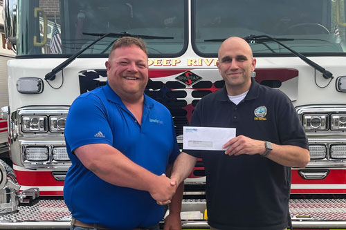 Firefighter Support Grant Program